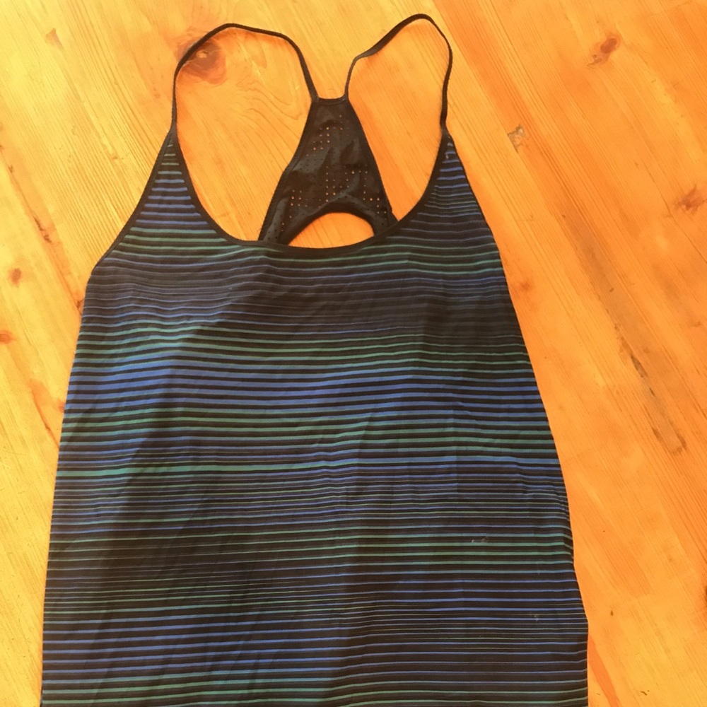 Lululemon Tank